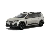 Neu Dacia Jogger Extreme 110 PS (80 kW) 2026 Schwarz Van / Kleinbus