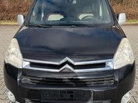Gebraucht Citroën Berlingo SELECTION 98 PS (72 kW) 2012 Schwarz Van / Kleinbus
