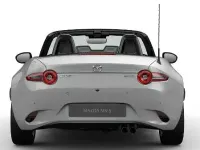 Neu Mazda MX5 Homura-Line 132 PS (97 kW) 2026 Deep crystal blue Cabrio