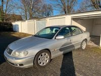 Gebraucht Opel Omega 211 PS (155 kW) 2000 Silber Limousine
