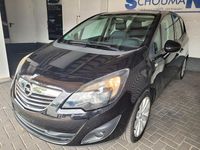 Gebraucht Opel Meriva Innovation 140 PS (102 kW) 2011 Schwarz Van / Kleinbus