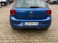 gebraucht VW Polo VI Comfortline 1,0 TSI