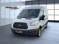 Gebraucht Ford Transit Trend 131 PS (96 kW) 2017 Frostweiß Van