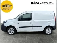 Gebraucht Renault Kangoo 44 kW (60 PS) 2021 Weiß Van / Kleinbus