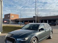 Gebraucht Audi A6 S-Line 177 PS (130 kW) 2012 Blau Kombi