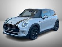 Gebraucht Mini Cooper 136 PS (100 kW) 2017 Silber Kleinwagen