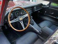 Usata Jaguar E-Type 1964 Rosso Coupé