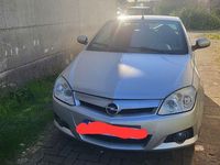Gebraucht Opel Tigra 125 PS (91 kW) 2006 Silber Cabrio