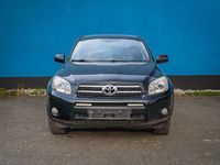 Gebraucht Toyota RAV4 177 PS (130 kW) 2009 Schwarz SUV