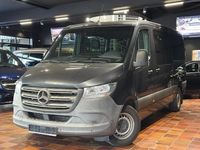 Gebraucht Mercedes Sprinter 190 PS (139 kW) 2019 Tenoritgrau metallic mb 7755 Van