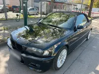 Second-hand BMW 330 M Sport 231 CP (169 kW) 2002 Negru Cabrio