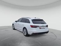 Gebraucht Audi A4 S-Line 204 PS (150 kW) 2024 Kombi