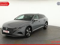 Gebraucht VW Arteon 200 PS (147 kW) 2022 Grau Limousine