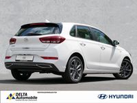 gebraucht Hyundai i30 1.5 T-GDI 48V TREND LED Navi CarPlay