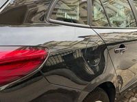 Gebraucht Renault Mégane III 116 PS (85 kW) 2013 Schwarz Limousine