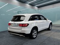 gebraucht Mercedes 200 GLC4M+Advanced Paket+Business+Komfort Paket