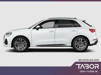 Neu Audi Q3 S-Line 200 PS (147 kW) 2025 Gletscherweiß metallic SUV