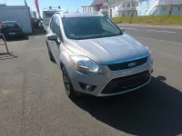 Gebraucht Ford Kuga 163 PS (119 kW) 2011 Silber SUV