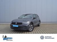 Gebraucht VW Tiguan Active 131 PS (96 kW) 2021 SUV