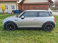 Gebraucht Mini Cooper SE 135 kW (184 PS) 2023 Grau Kleinwagen