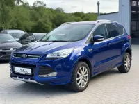 Gebraucht Ford Kuga Individual 179 PS (131 kW) 2015 Blau SUV