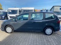 gebraucht Seat Alhambra 1.4 TSI Reference Klima/AHK/PDC/Tempomat