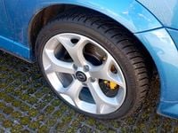 Gebraucht Opel Meriva OPC 180 PS (132 kW) 2006 Blau Van / Kleinbus