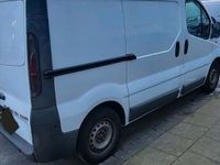 gebraucht Opel Vivaro Diesel 1.9