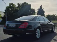 Gebraucht Mercedes S500 387 PS (284 kW) 2010 Schwarz Limousine