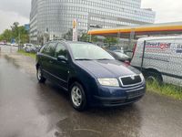 gebraucht Skoda Fabia 1.4 16V Combi Classic