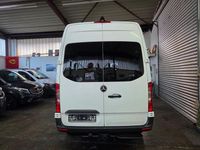 Gebraucht Mercedes Sprinter 163 PS (119 kW) 2020 Weiß Van