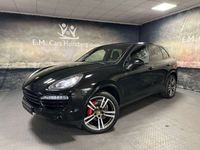 gebraucht Porsche Cayenne 3.0 V6 TDI Bose Kamera PCM 21-Zoll Sitzh