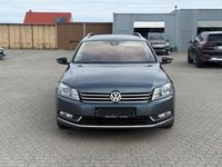 Gebraucht VW Passat Edition 140 PS (102 kW) 2014 Grau Kombi