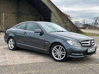 gebraucht Mercedes C220 Coupé