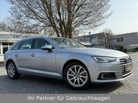 Gebraucht Audi A4 Sport 190 PS (139 kW) 2017 Silber Kombi