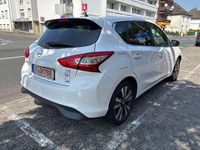 Gebraucht Nissan Pulsar N-Connecta 116 PS (85 kW) 2017 Weiß Kleinwagen