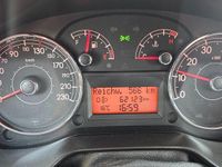 Gebraucht Fiat Punto Dynamic 77 PS (56 kW) 2009 Grau Kleinwagen