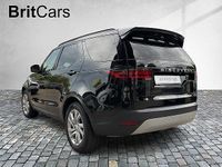 Gebraucht Land Rover Discovery 5 HSE 304 PS (223 kW) 2021 Santorini black SUV