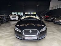 Gebraucht Jaguar XF Sportbrake S 275 PS (202 kW) 2013 Ultimate black . Kombi