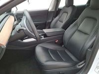 Gebraucht Tesla Model 3 Standard Range Plus 239 kW (325 PS) 2020 Weiß Limousine