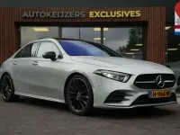 Gebraucht Mercedes A200 Business 163 PS (119 kW) 2020 Grau Limousine