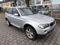Gebraucht BMW X3 150 PS (110 kW) 2008 Silber SUV