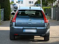 Brugt Citroën C4 Style 109 HK (80 kW) 2005 Grå Hatchback