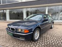 Gebraucht BMW 730 218 PS (160 kW) 1995 Blau Limousine