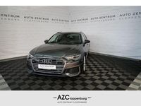 Gebraucht Audi A6 S-Line 204 PS (150 kW) 2022 Grau Limousine