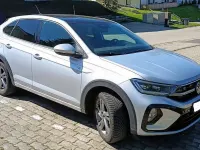 Gebraucht VW Taigo R-line 116 PS (85 kW) 2024 Silber SUV