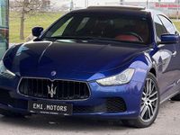 Gebraucht Maserati Ghibli 409 PS (300 kW) 2015 Blau Limousine