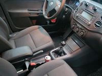 Gebraucht VW Golf Plus Cross 105 PS (77 kW) 2006 Schwarz Van / Kleinbus