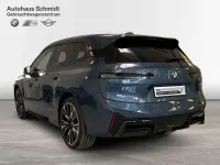 Gebraucht BMW iX M Sport 400 kW (544 PS) 2025 Arctic race blue SUV