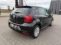Gebraucht VW Polo LOUNGE 75 PS (55 kW) 2015 Deep black perleffekt Kleinwagen